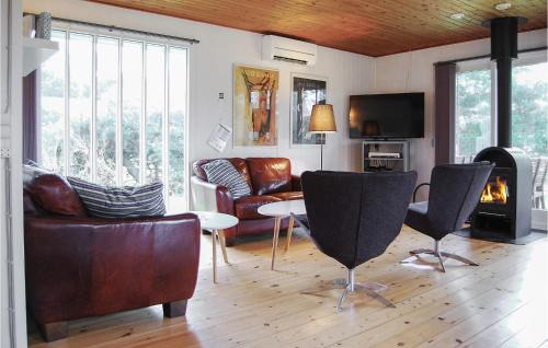 Ristinge House | Holiday Home Ristinge Sommerland Humble I