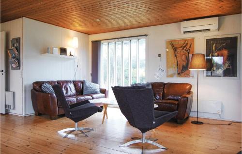 Ristinge House | Holiday Home Ristinge Sommerland Humble I