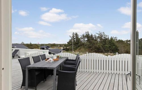 Vejers Strand House | Holiday Home Risvej Iv