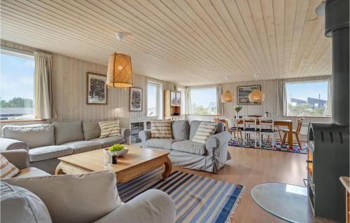 Vejers Strand House | Holiday Home Risvej Iv