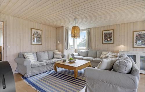 Vejers Strand House | Holiday Home Risvej Iv