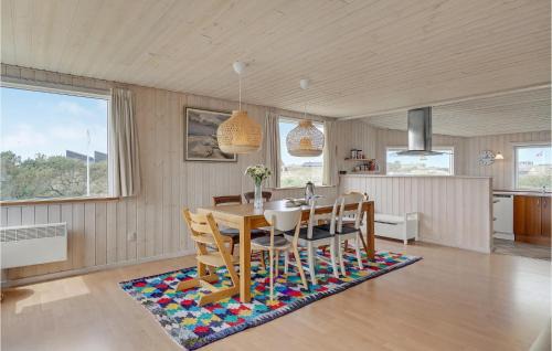 Vejers Strand House | Holiday Home Risvej Iv