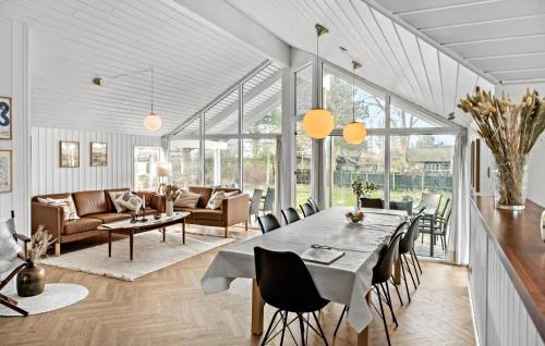 Kramnitse House | Holiday Home Rodby 25 With Hot Tub