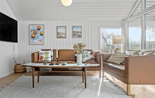 Kramnitse House | Holiday Home Rodby 25 With Hot Tub