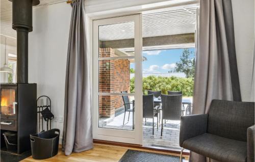 Kramnitse House | Holiday Home Rodby Ii