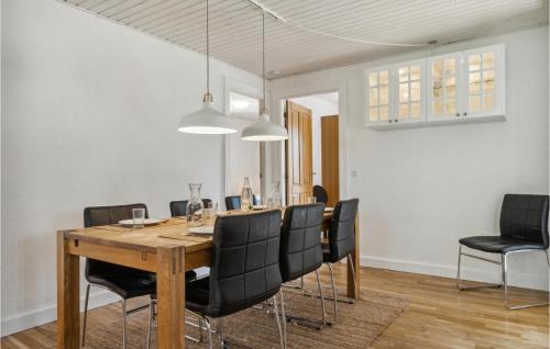 Kramnitse House | Holiday Home Rodby Ii