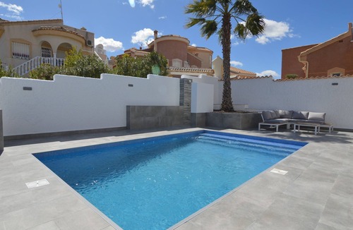 Quesada House | Holiday Home Rojales near Golf Course