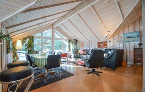 Rømø Kirkeby House | Holiday Home Romo 34 With Hot Tub