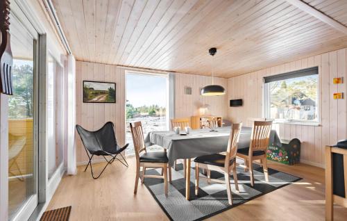 Sønderstrand House | Holiday Home Romo With A Fireplace 334
