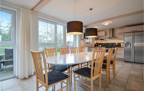 Kongsmark House | Holiday Home Romo With Sea View 154
