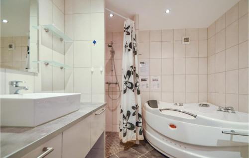 Kongsmark House | Holiday Home Romo With Sea View 154