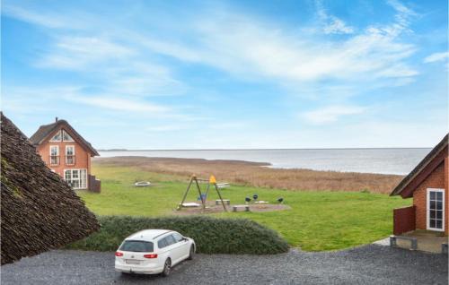 Kongsmark House | Holiday Home Romo With Sea View 154