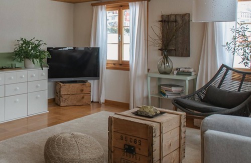 Walde House | Holiday home Rosenweg