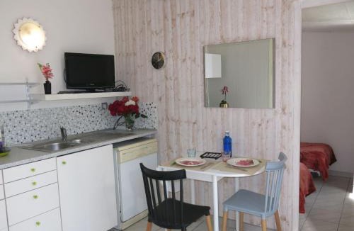 Bourgenay House | Holiday Home Roses Tremières by Interhome