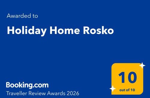 Sonkovic Villa | Holiday Home Rosko