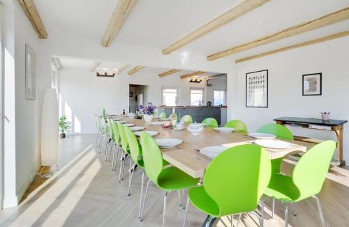 Sakskobing House | Holiday Home Rouwen - 1km from the sea by Interhome