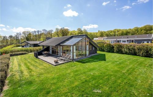 Grønninghoved Strand House | Holiday Home Rugmarken Sjølund Ix