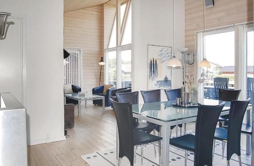 Grønninghoved Strand House | Holiday home Rugmarken XII