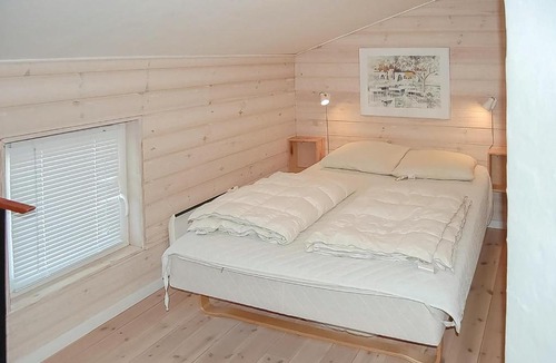 Grønninghoved Strand House | Holiday home Rugmarken XII