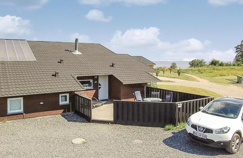 Grønninghoved Strand House | Holiday home Rugmarken XII