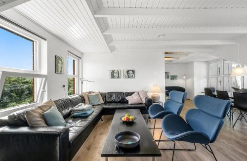 Houvig Strand House | Holiday Home Ruse - 500m from the sea by Interhome