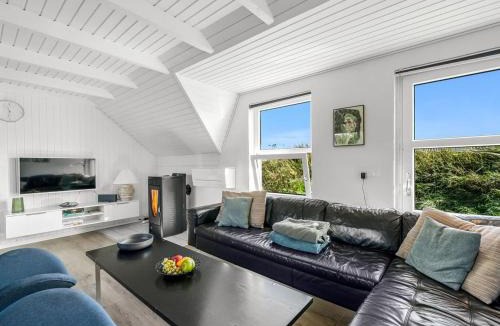 Houvig Strand House | Holiday Home Ruse - 500m from the sea by Interhome