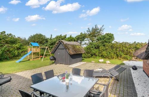 Houvig Strand House | Holiday Home Ruse - 500m from the sea by Interhome