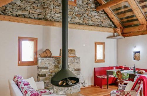 Acquarossa House | Holiday Home Rustico Andrea by Interhome