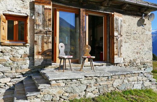 Acquarossa House | Holiday Home Rustico Andrea by Interhome