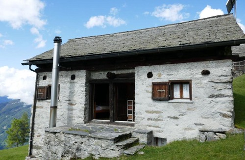 Malvaglia House | Holiday Home Rustico Bellavista