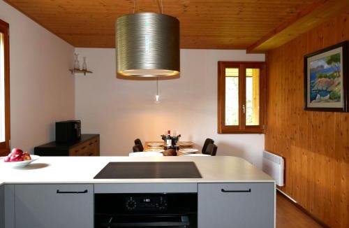 Blenio House | Holiday Home Rustico Carcarida by Interhome