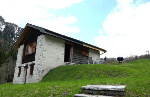 Blenio House | Holiday Home Rustico Carcarida by Interhome