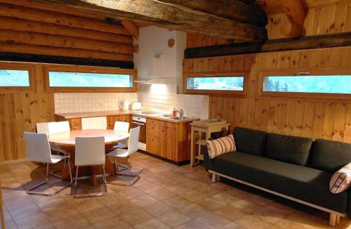 Blenio House | Holiday Home Rustico Enrico by Interhome