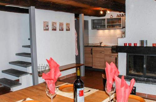 Aquila House | Holiday Home Rustico Cristallo by Interhome