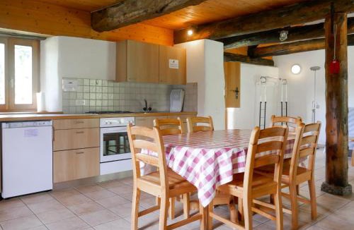 Blenio House | Holiday Home Rustico Dolomia by Interhome
