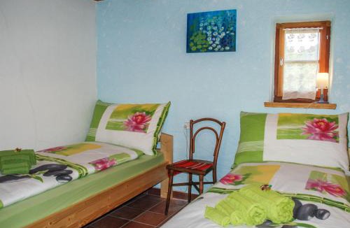 Semione House | Holiday Home Rustico Fey by Interhome