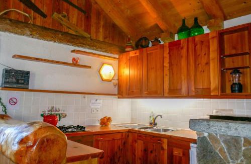 Semione House | Holiday Home Rustico Ingrid - MVA338 by Interhome
