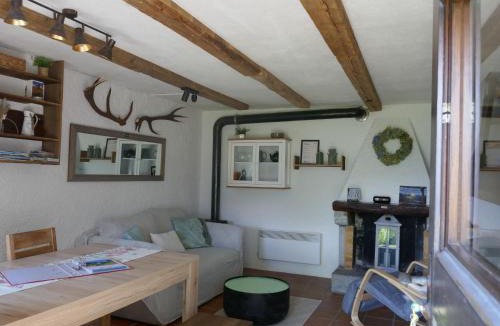 Acquarossa House | Holiday Home Rustico Montanara by Interhome