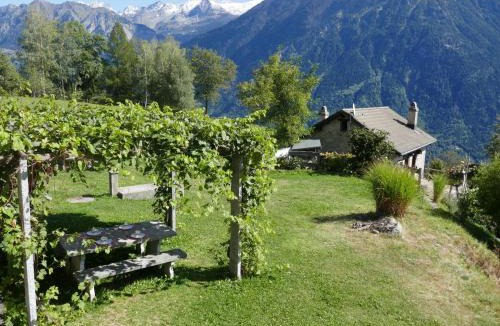 Acquarossa House | Holiday Home Rustico Montanara by Interhome