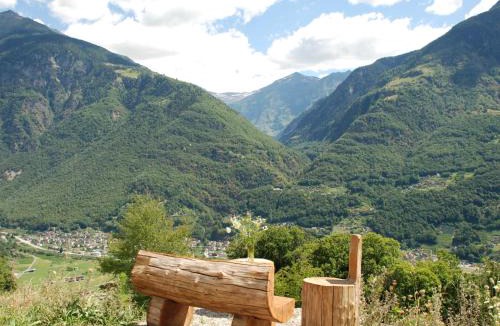 Semione House | Holiday Home Rustico Rudico by Interhome