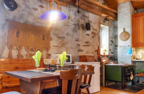 Acquarossa House | Holiday Home Rustico Tecc Berbis by Interhome