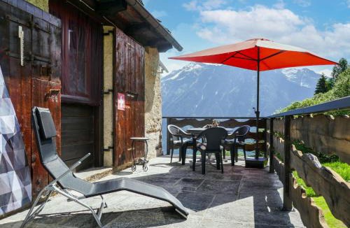Acquarossa House | Holiday Home Rustico Tecc Berbis by Interhome