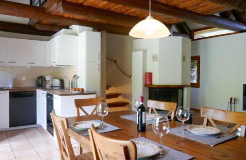 Acquarossa House | Holiday Home Rustico Tecc du Martin by Interhome