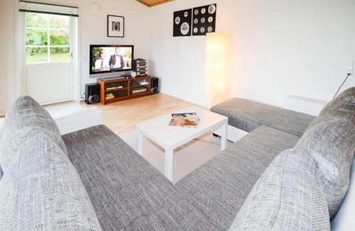 Faxe House | Holiday home Rylevej Faxe X