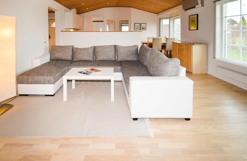 Faxe House | Holiday home Rylevej Faxe X