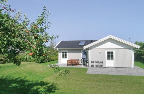 Faxe House | Holiday home Rylevej Faxe X