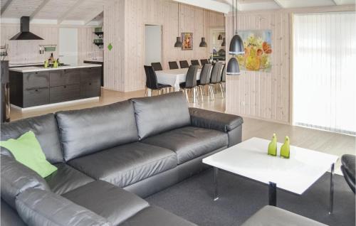 Nordost House | Holiday Home Sæby 1
