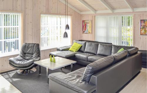 Nordost House | Holiday Home Sæby 1