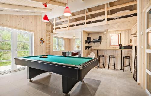 Nordost House | Holiday Home Sæby 2