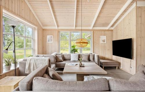 Nordost House | Holiday Home Sæby 2